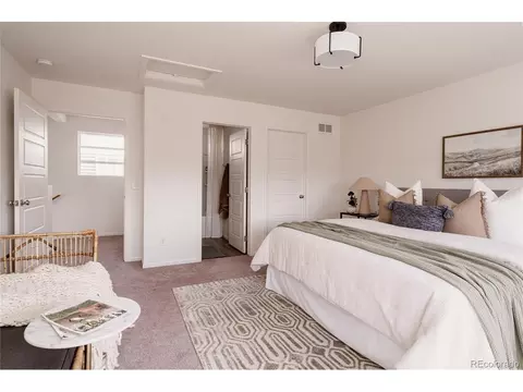 Bedroom - 18670 E 53rd Dr, Denver, CO 80249 photo 8 of 9