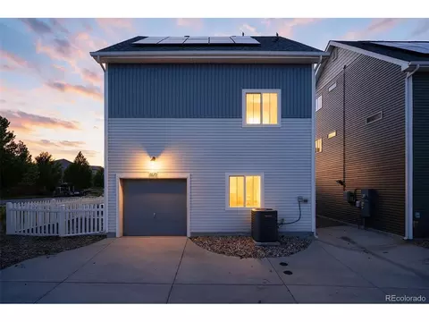 Exterior - 18670 E 53rd Dr, Denver, CO 80249 photo 5 of 8