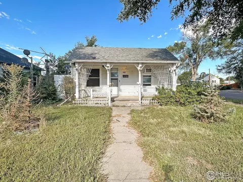 331 N 2nd Ave, Sterling, CO 80751