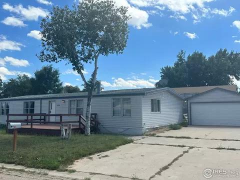 4320 Coronado St, Greeley, CO 80634