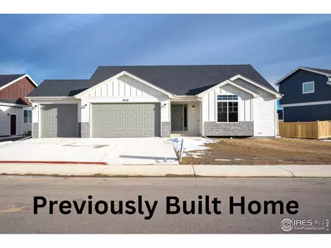 7062 Meadow Rain Way, Wellington, CO 80549