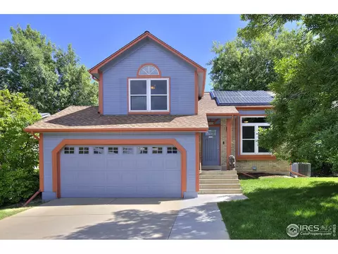 2200 Dogwood Cir, Louisville, CO 80027