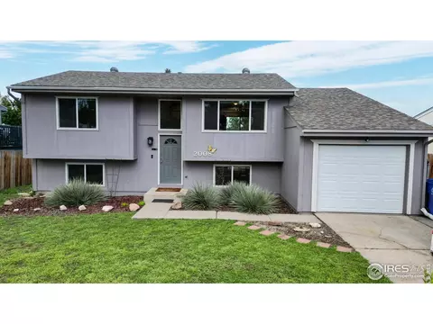 2008 S Custer Ave, Loveland, CO 80537