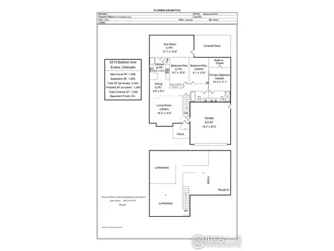 3213 Baldwin Ave, Evans, CO 80620 photo 25