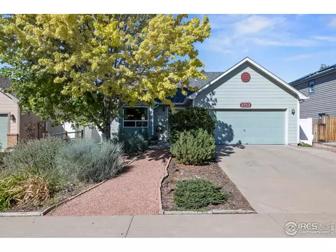 3213 Baldwin Ave, Evans, CO 80620