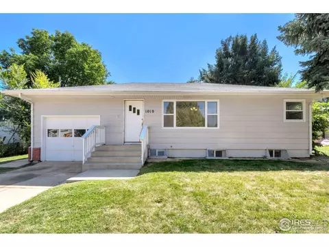 1010 Charlotte St, Johnstown, CO 80534