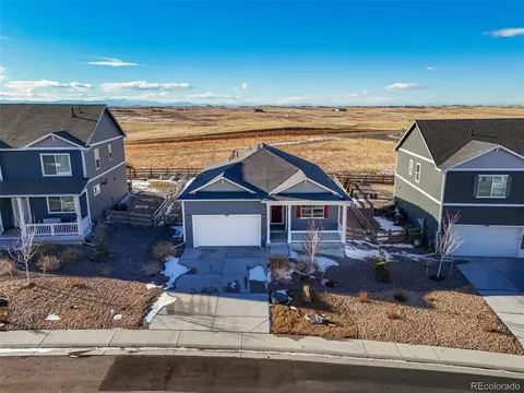 Undisclosed, Elizabeth, CO 80107
