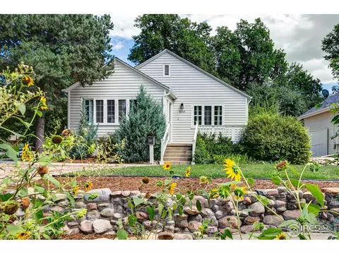 600 S Washington Ave, Fort Collins, CO 80521