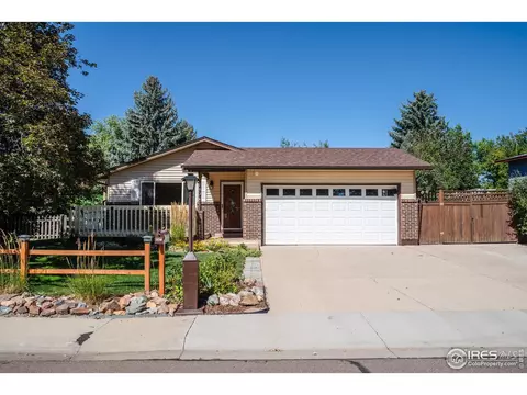 1401 Mount Evans Dr, Longmont, CO 80504