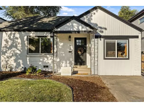 817 Eudora St, Denver, CO 80220