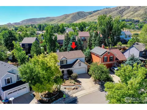 418 Entrada Dr, Golden, CO 80401