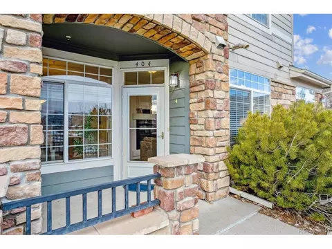 474 Black Feather Loop #404, Castle Rock, CO 80104