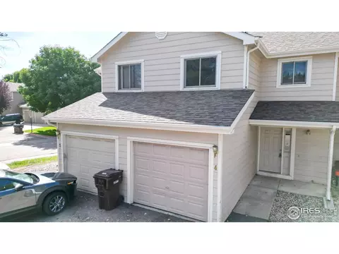 1615 Underhill Dr #4, Fort Collins, CO 80526