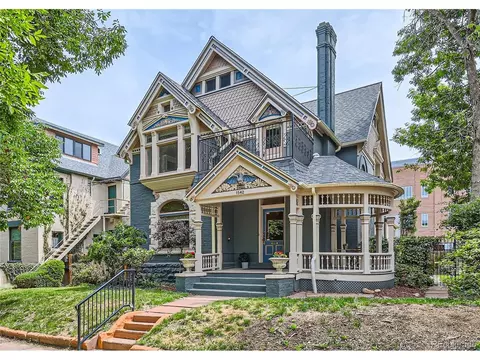 1542 N Williams St, Denver, CO 80218