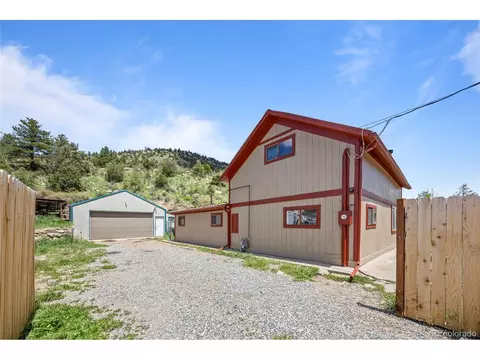 209 County Road 308, Dumont, CO 80436