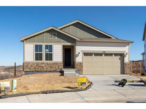 2120 Peachleaf Loop, Castle Rock, CO 80108