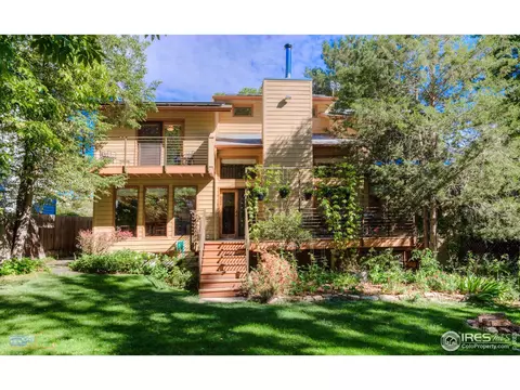 564 Locust Pl, Boulder, CO 80304