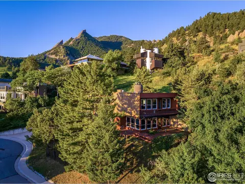 805 Circle Dr, Boulder, CO 80302