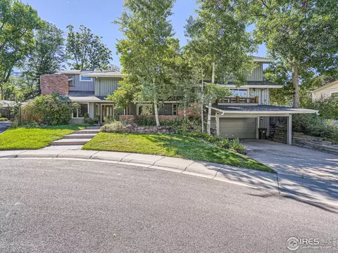 245 Fair Pl, Boulder, CO 80302