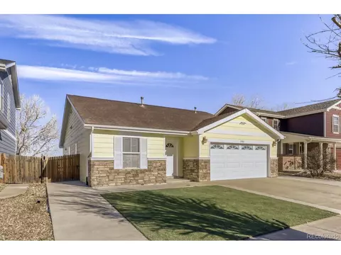Undisclosed, Denver, CO 80239