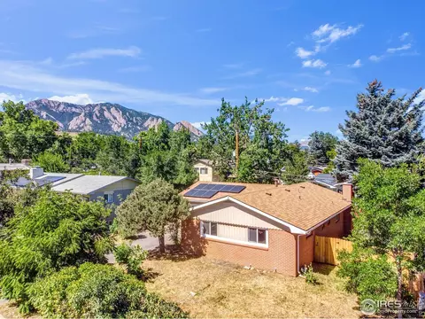 3995 Darley Ave, Boulder, CO 80305
