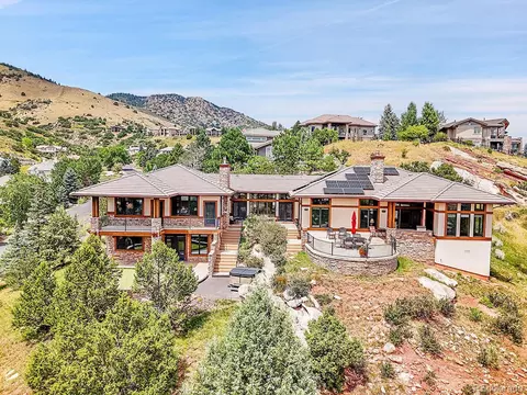 16285 Sandstone Dr, Morrison, CO 80465 photo 1