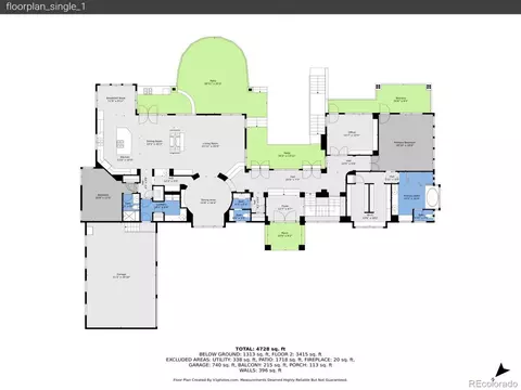 16285 Sandstone Dr, Morrison, CO 80465 photo 45