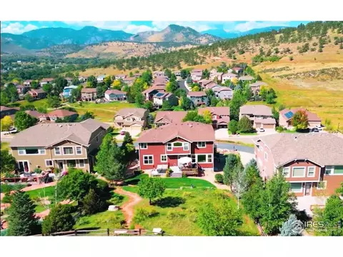 154 Stone Canyon Dr, Lyons, CO 80540
