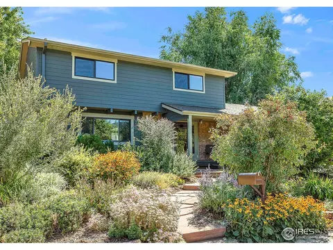 906 Mcintire St, Boulder, CO 80303