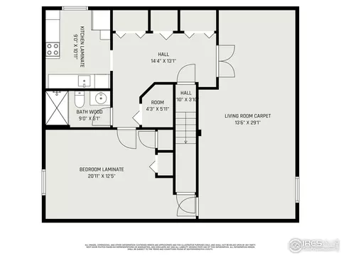 2709 Coronado Bay, Evans, CO 80620 photo 24