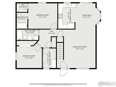 2709 Coronado Bay, Evans, CO 80620 photo 23