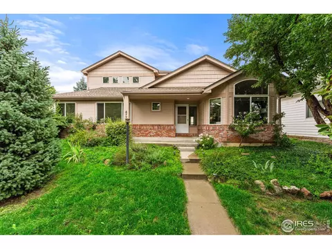 4775 Gibbs Ave, Boulder, CO 80301