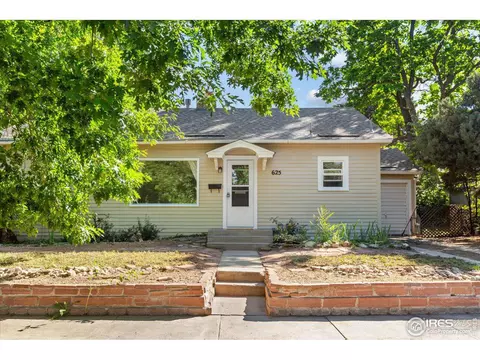 625 E Laurel St, Fort Collins, CO 80524