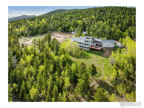 4890 Magnolia Dr, Nederland, CO 80466