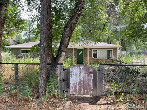 526 N Hollywood St, Fort Collins, CO 80521