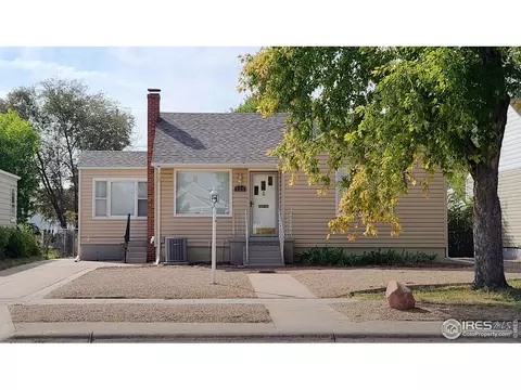 525 Delmar St, Sterling, CO 80751