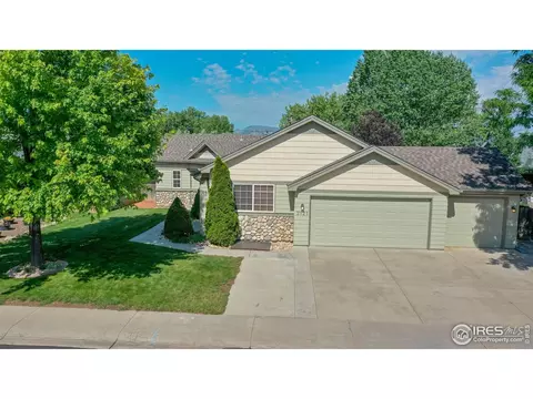 2121 Falcon Hill Rd, Fort Collins, CO 80524