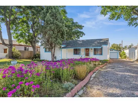2650 W Wesley Ave, Denver, CO 80219