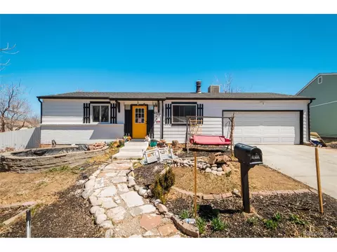 4252 S Quintero Way, Aurora, CO 80013