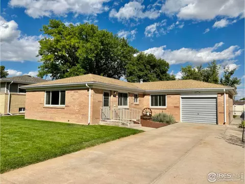 1310 Adams Cir, Sterling, CO 80751