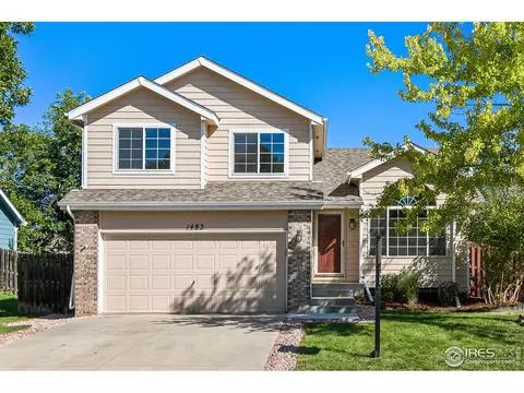 1483 Lincoln Cir, Longmont, CO 80501