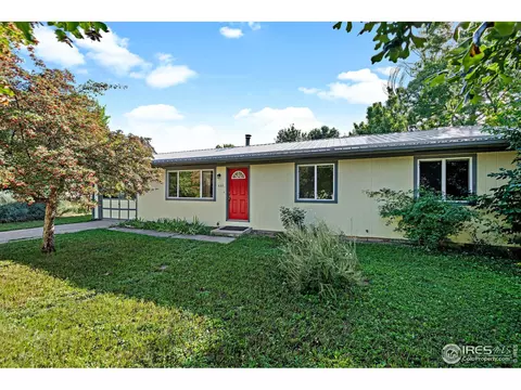 532 N Impala Dr, Fort Collins, CO 80521