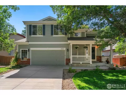 1652 Holeman Dr, Erie, CO 80516