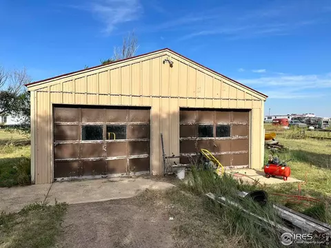 1227 3rd St, Vona, CO 80861