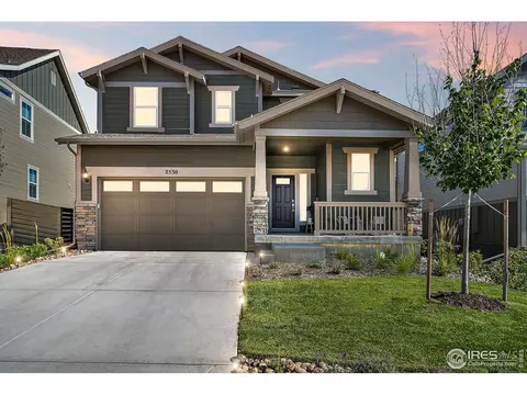 2530 Painted Turtle Ave, Loveland, CO 80538