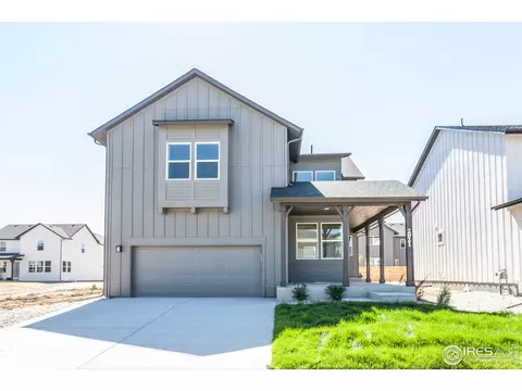 2921 Barnstormer St, Fort Collins, CO 80524