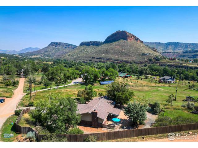 18 J J Kelly Rd, Lyons, CO 80540