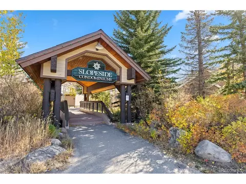 1211 W Keystone Rd #2736, Dillon, CO 80435