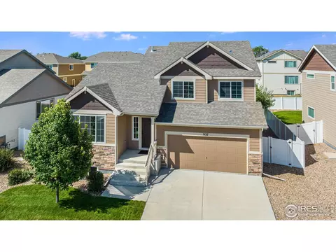 937 Mt Shavano Ave, Severance, CO 80550
