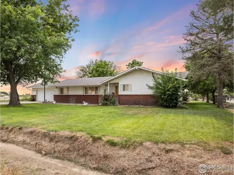 19355 County Road 25, Brush, CO 80723